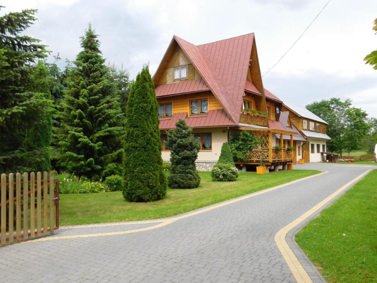 Apartament W Rowni Chocholow Dış mekan fotoğraf