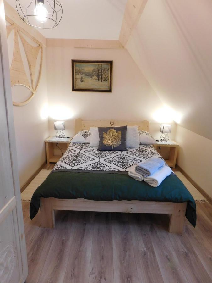Apartament W Rowni Chocholow Dış mekan fotoğraf