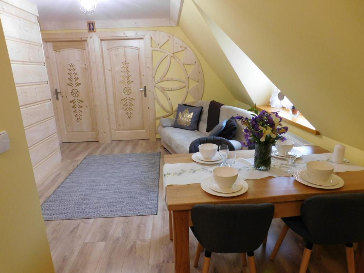 Apartament W Rowni Chocholow Dış mekan fotoğraf