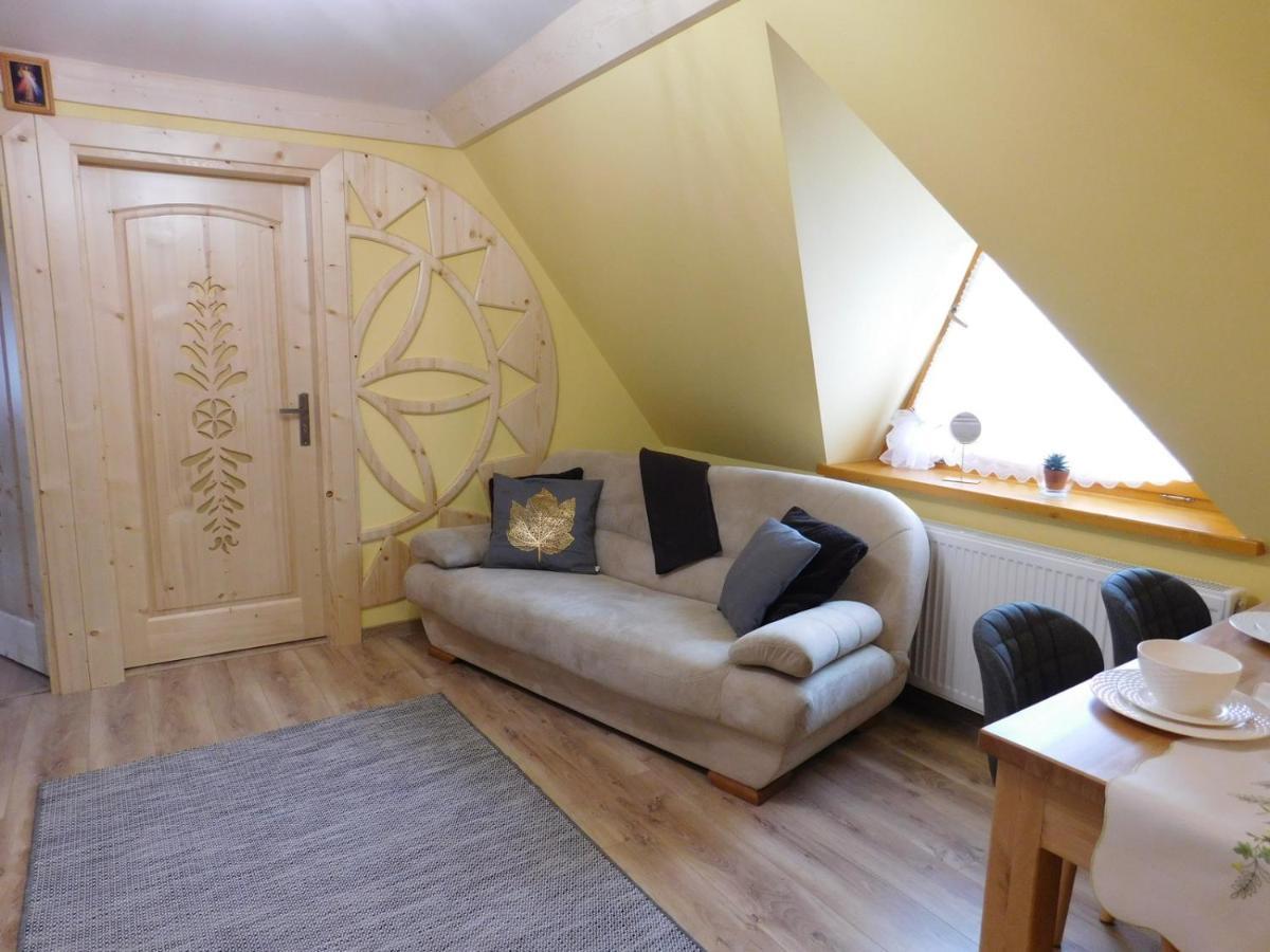 Apartament W Rowni Chocholow Dış mekan fotoğraf