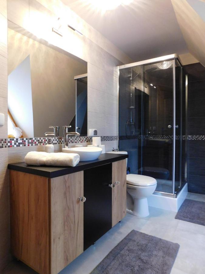 Apartament W Rowni Chocholow Dış mekan fotoğraf