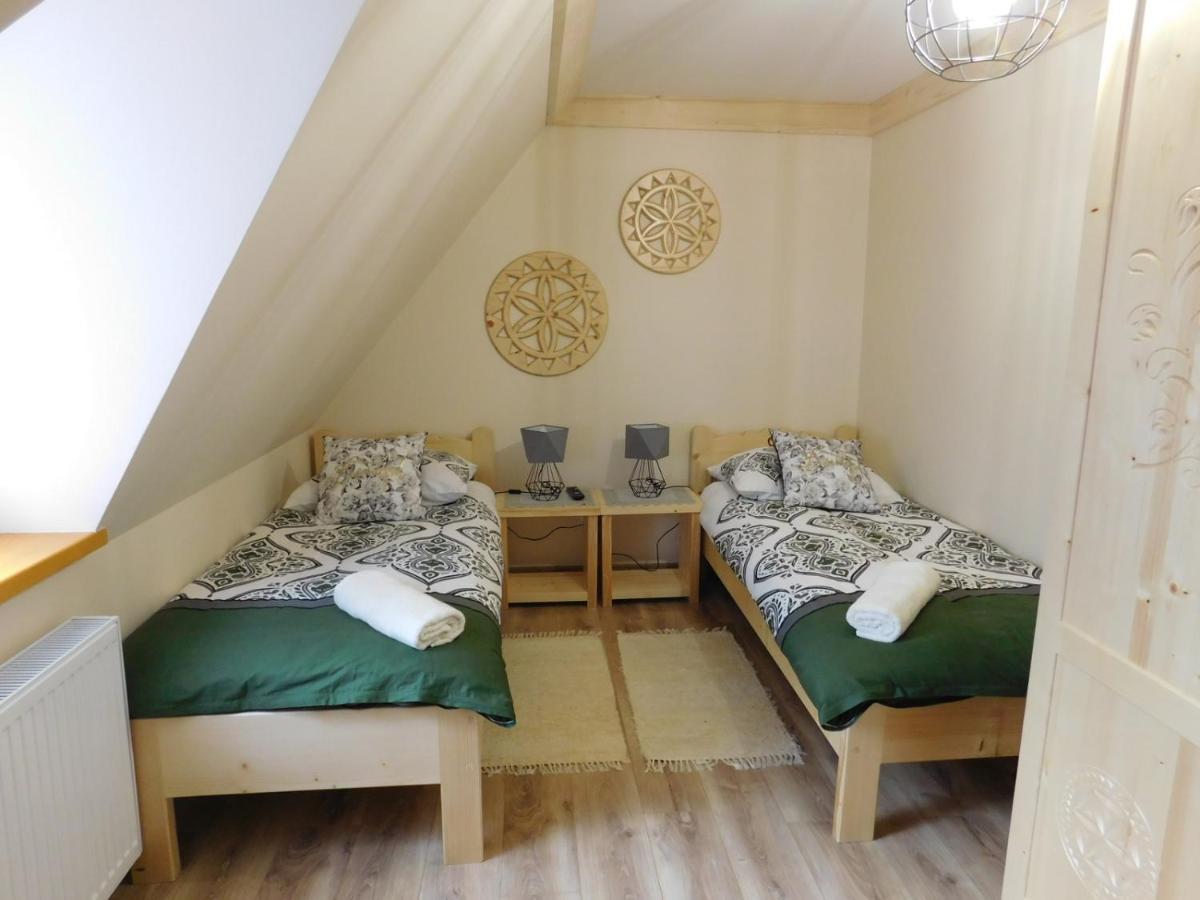 Apartament W Rowni Chocholow Dış mekan fotoğraf
