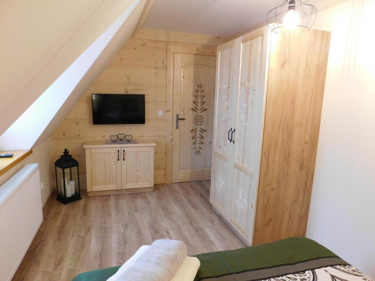 Apartament W Rowni Chocholow Dış mekan fotoğraf
