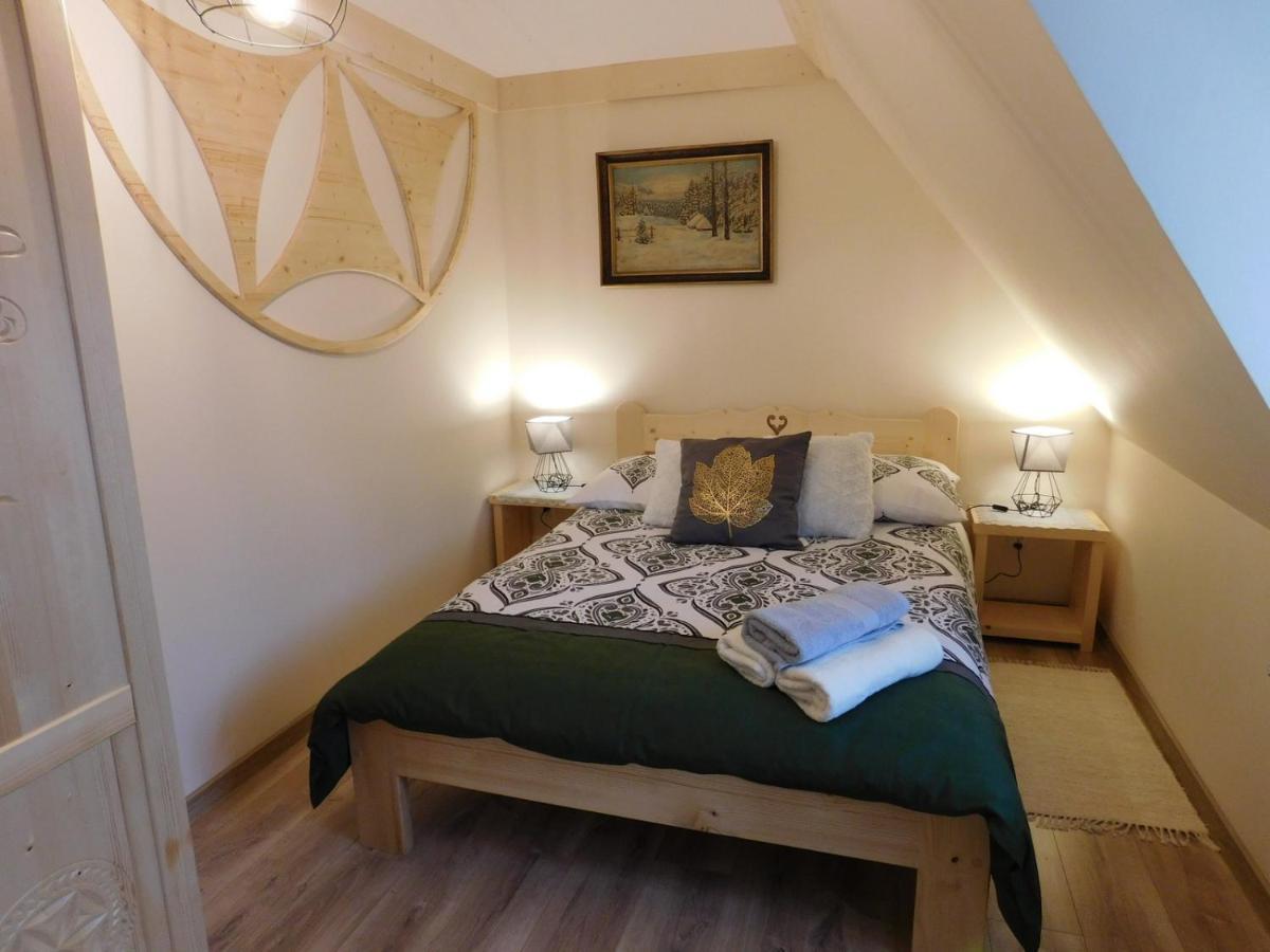 Apartament W Rowni Chocholow Dış mekan fotoğraf