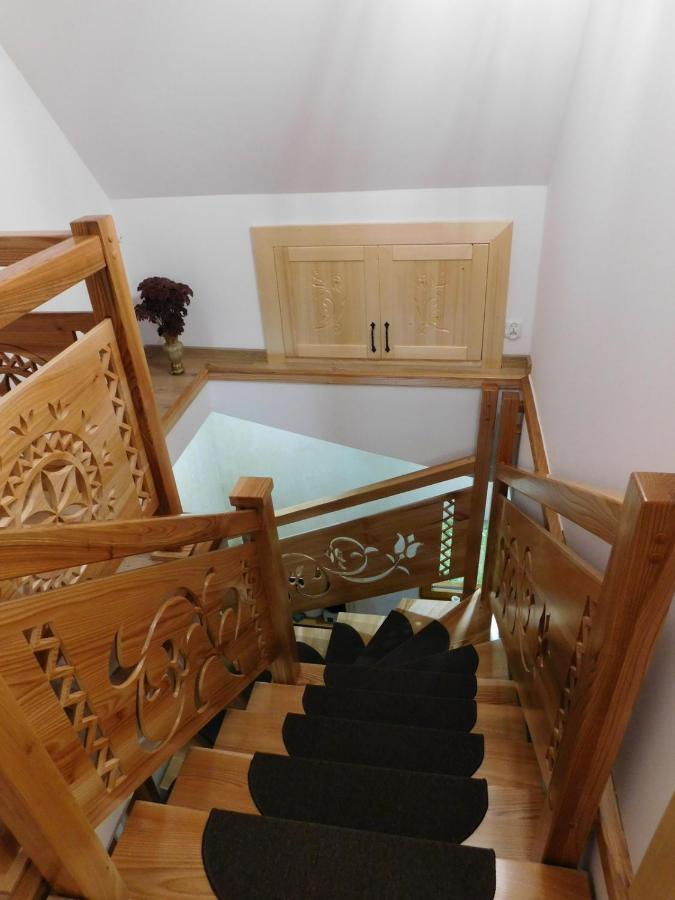 Apartament W Rowni Chocholow Dış mekan fotoğraf