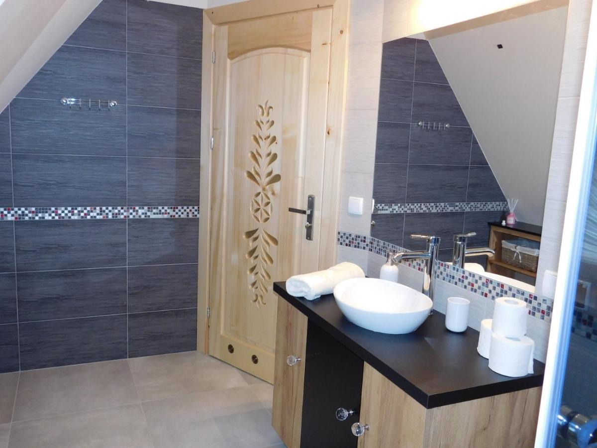 Apartament W Rowni Chocholow Dış mekan fotoğraf