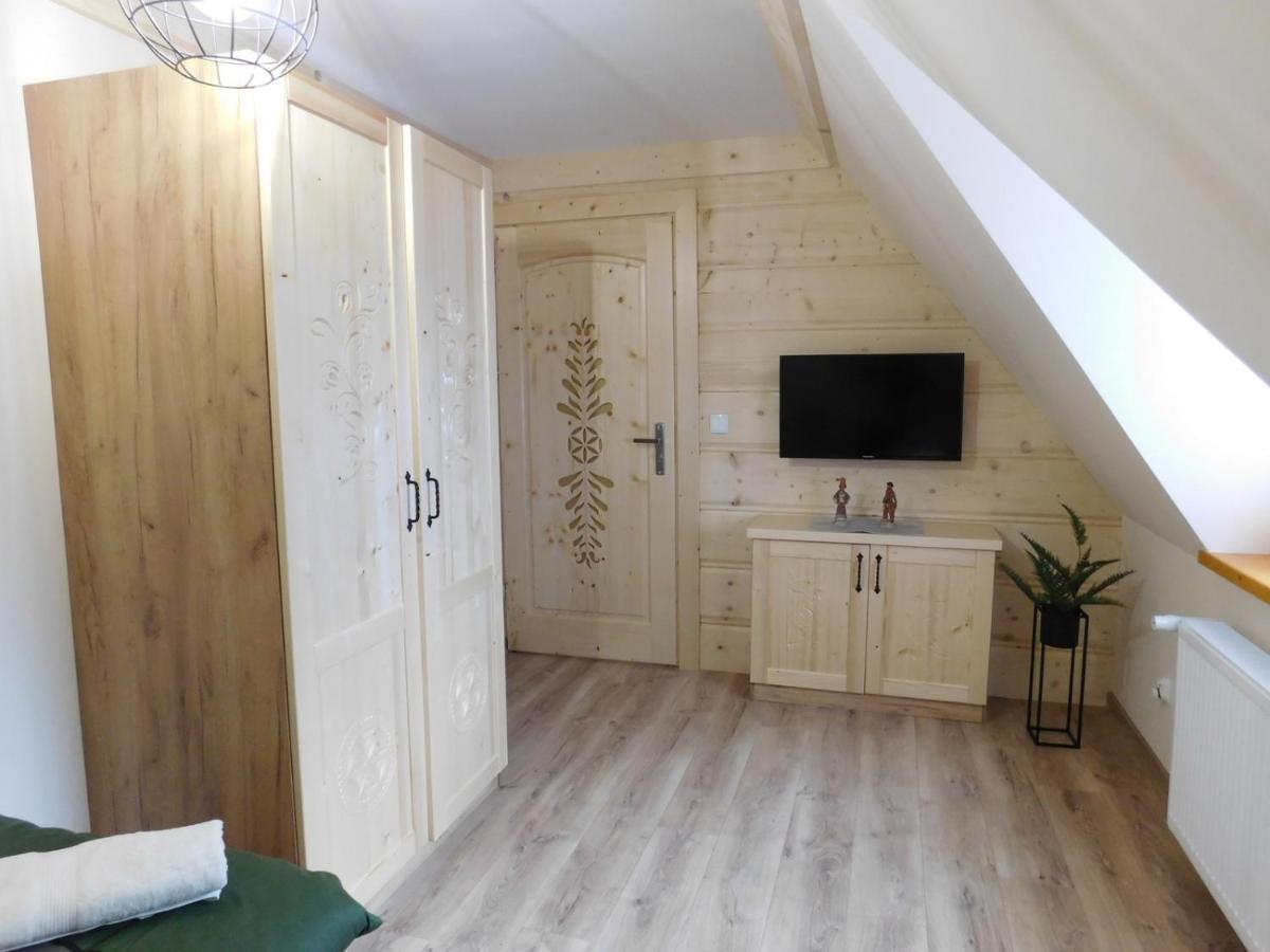 Apartament W Rowni Chocholow Dış mekan fotoğraf