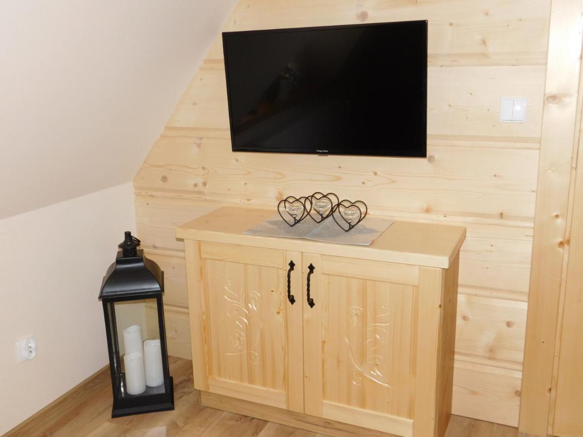 Apartament W Rowni Chocholow Dış mekan fotoğraf