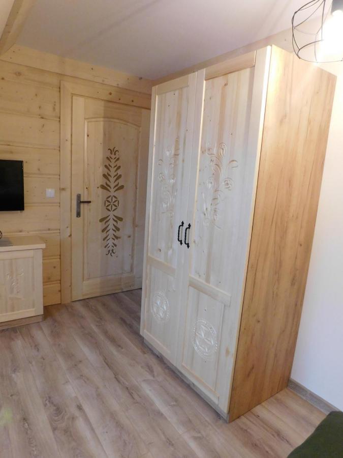 Apartament W Rowni Chocholow Dış mekan fotoğraf