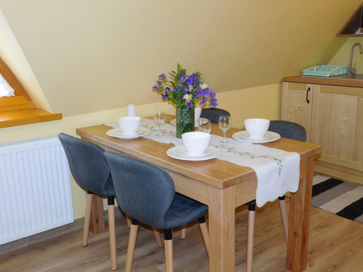 Apartament W Rowni Chocholow Dış mekan fotoğraf