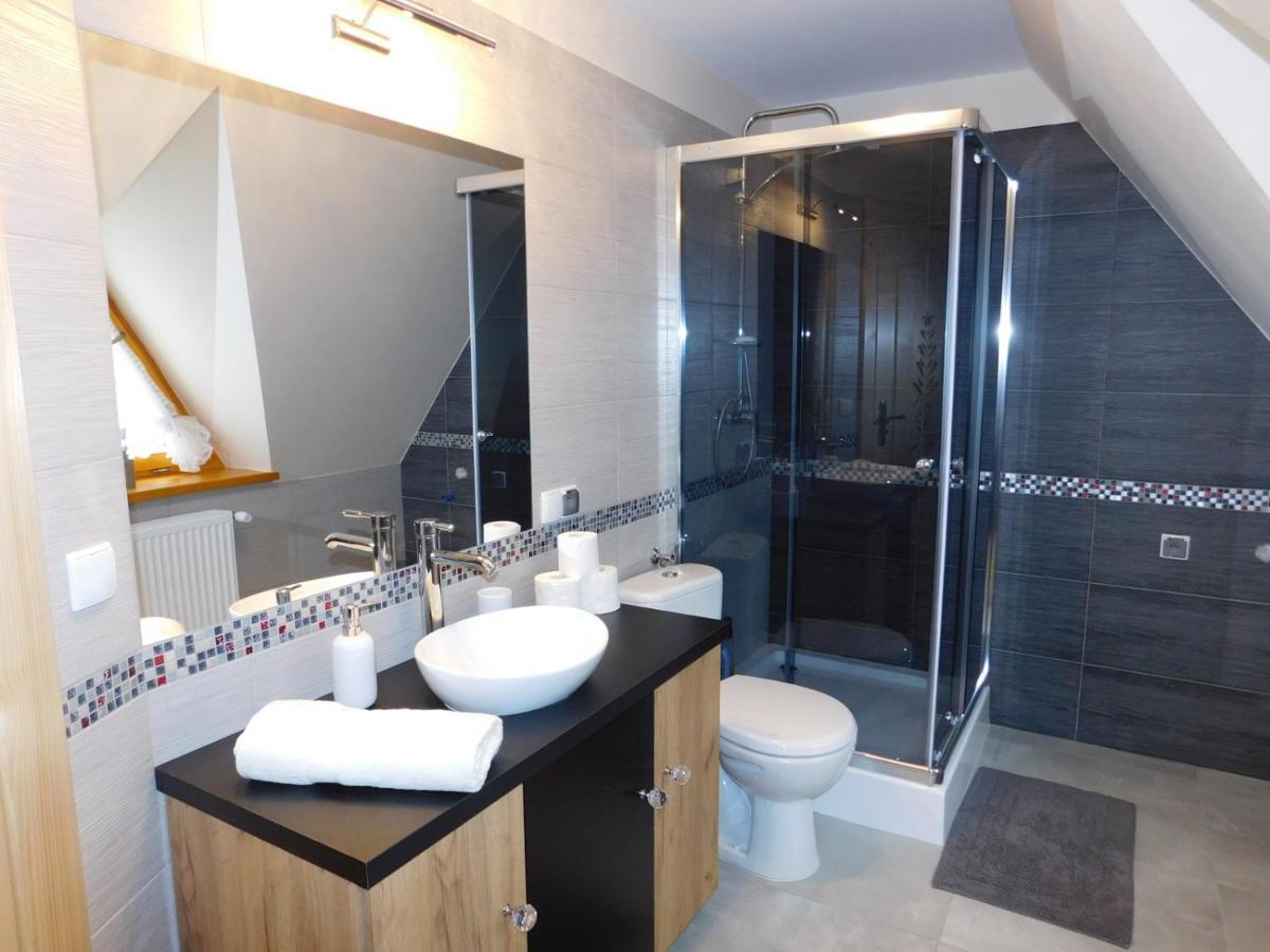 Apartament W Rowni Chocholow Dış mekan fotoğraf
