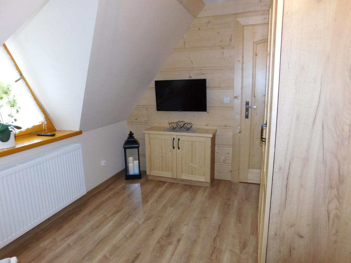 Apartament W Rowni Chocholow Dış mekan fotoğraf