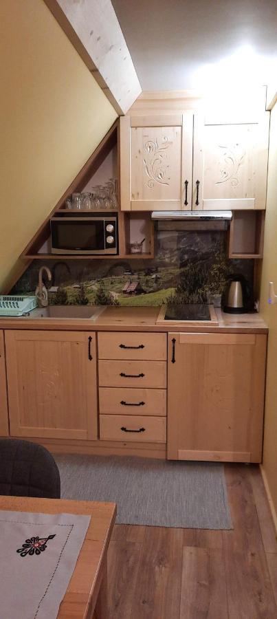 Apartament W Rowni Chocholow Dış mekan fotoğraf