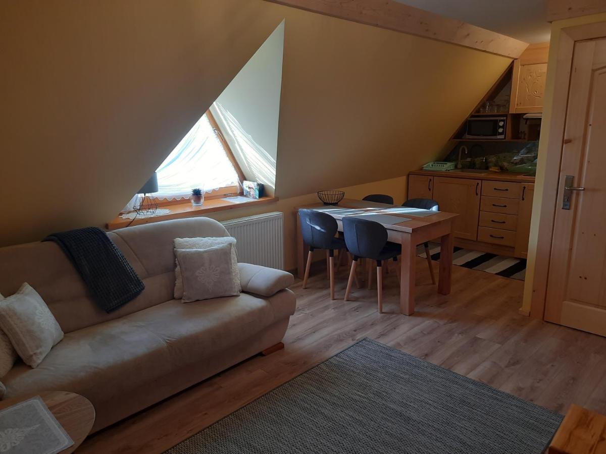 Apartament W Rowni Chocholow Dış mekan fotoğraf