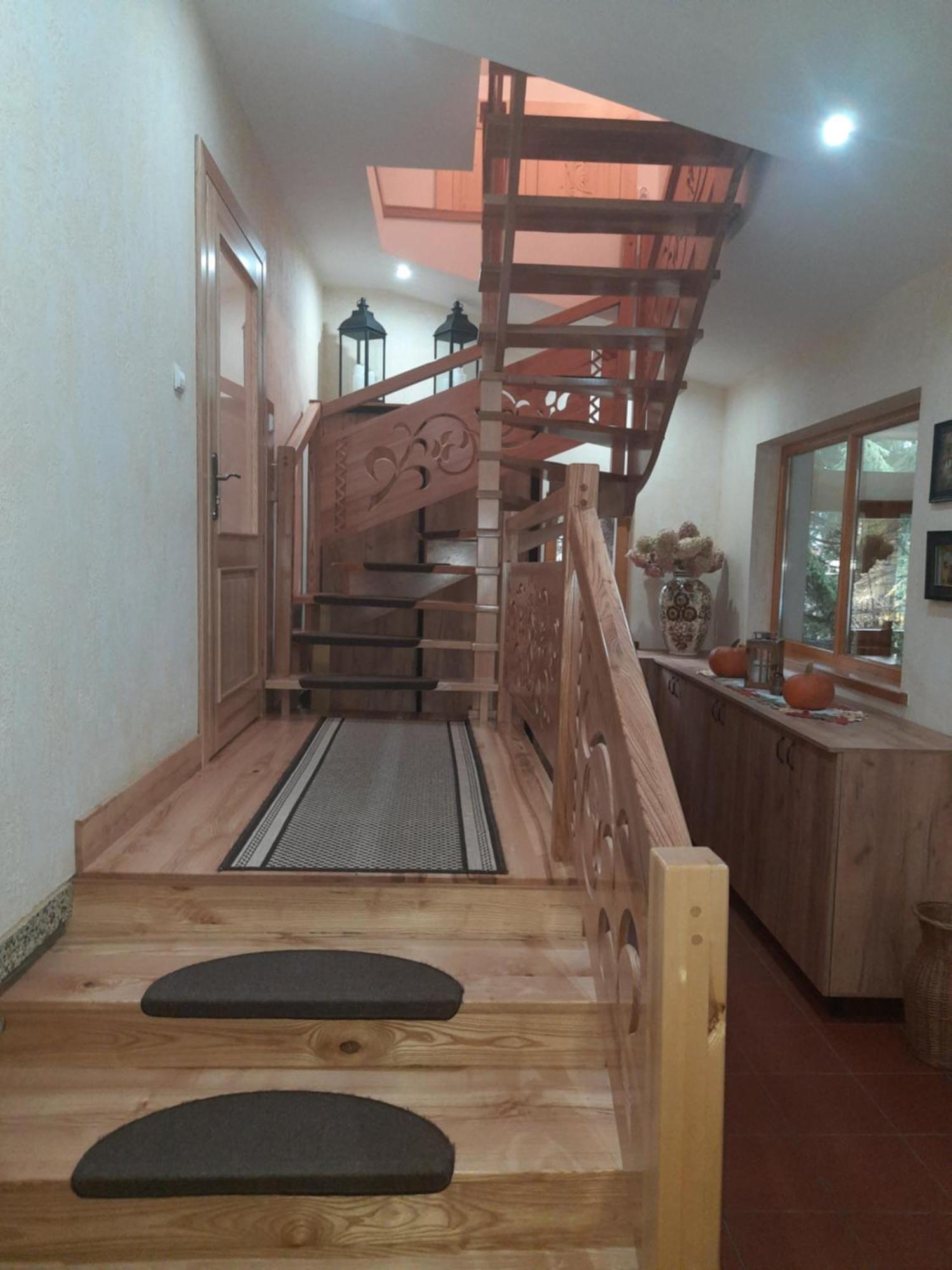 Apartament W Rowni Chocholow Dış mekan fotoğraf